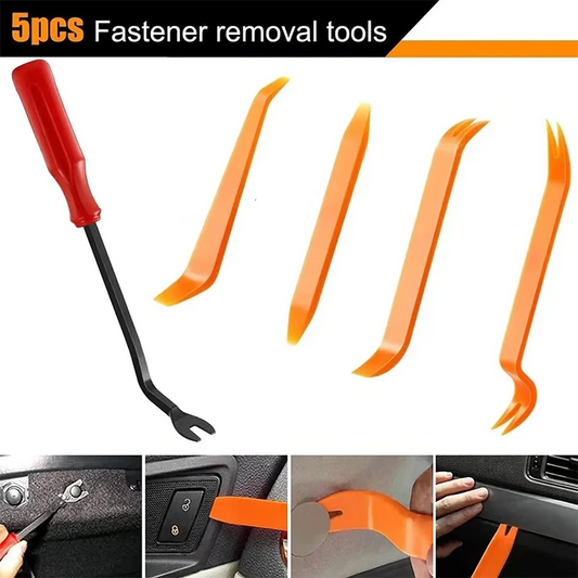 Auto Door Clip Panel Trim Removal Tools Kits For Various Vehicle
