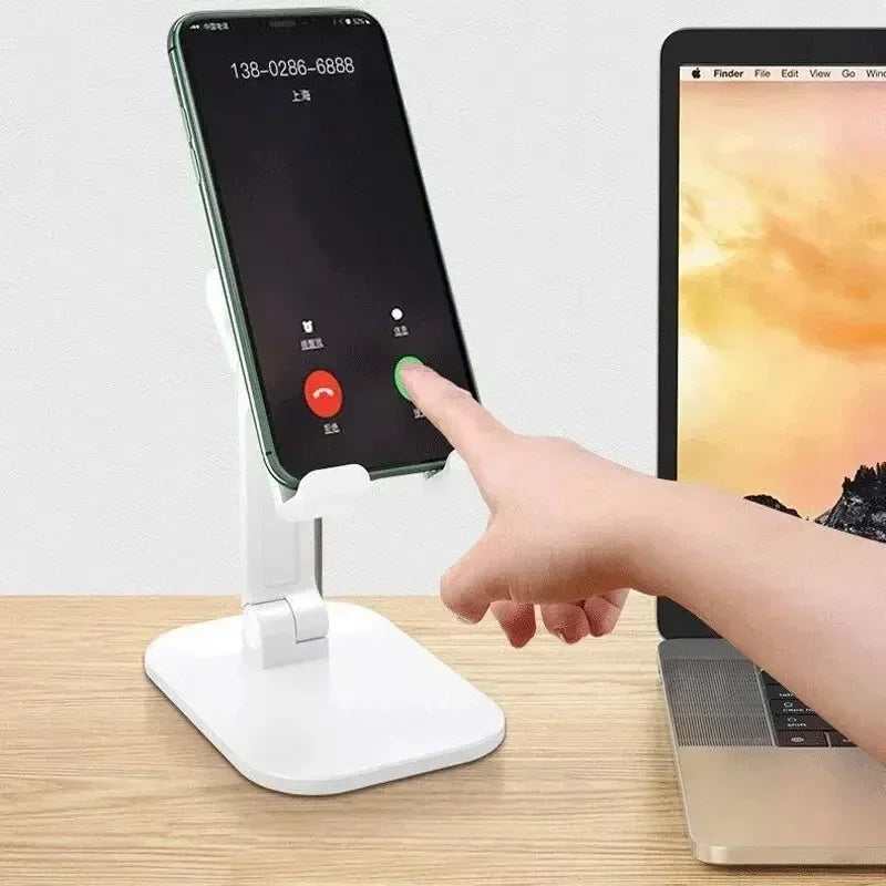 Desk Mobile Phone Holder Stand For IPhone IPad Xiaomi Adjustable