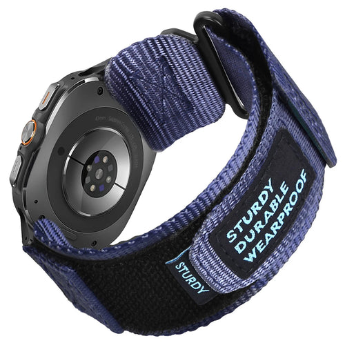 Nylon Strap for Samsung Galaxy Watch 7 Ultra 47mm Band Sport Bracelet