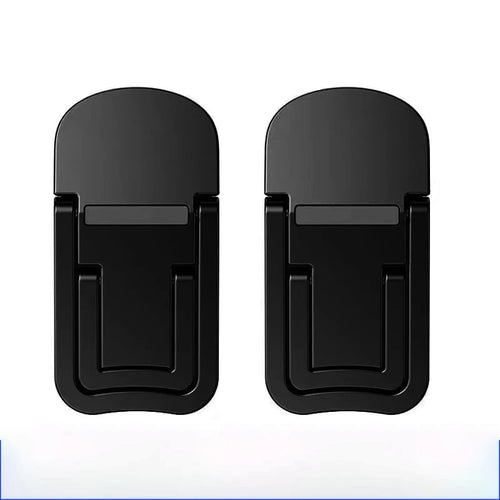 2pcs/Set Foldable Laptop Stand Portable Notebook Support Holder