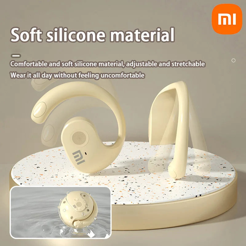 Xiaomi Bluetooth 5.4 Wireless Headphone BY01 HiFi Sound Ear Hook Sport
