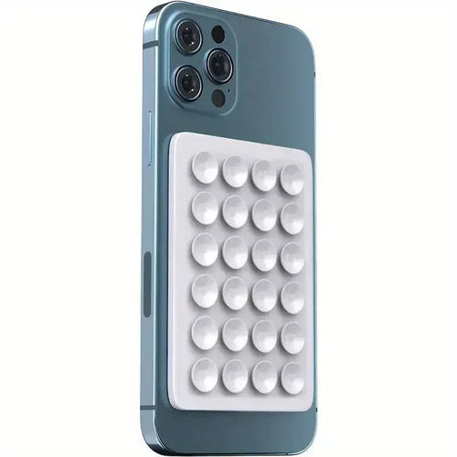 Silicone Suction Phone Holder Mat Multifunctional Suction Cup Wall