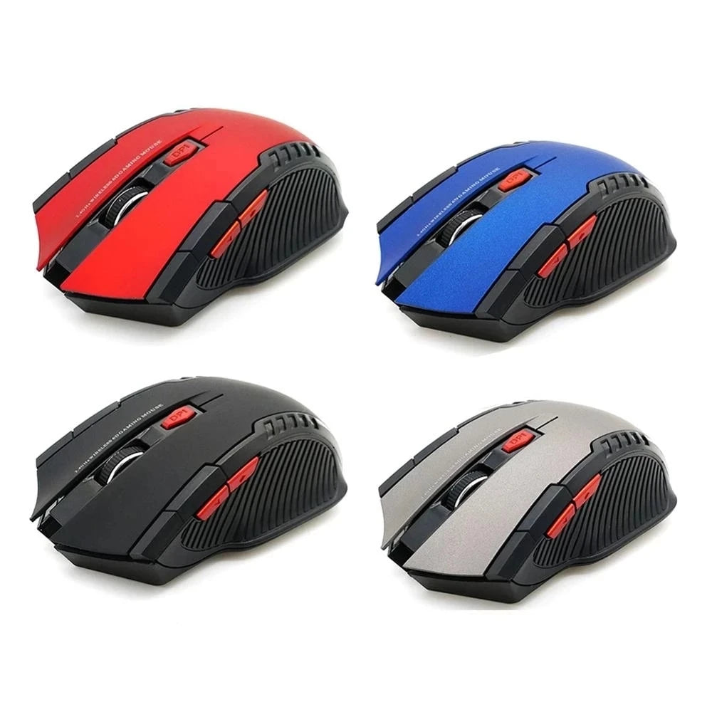 Wireless Mouse Optoelectronic Craft Gift 113 New Game Mouse New