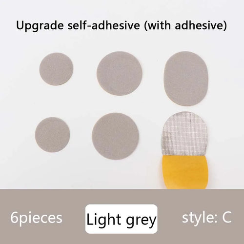 Sports Shoes Patches Vamp Repair Shoe Insoles Patch Sneakers Heel