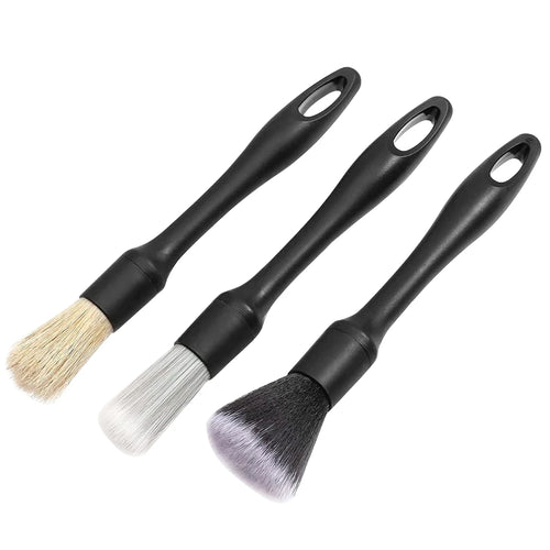 Car Detailing Brush Set Car Cleaning Brushes Sponges Towels for Car