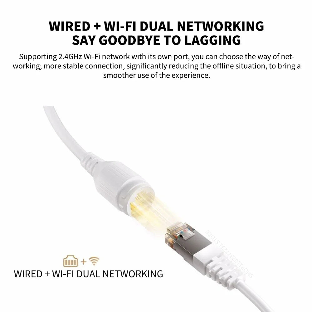 XIAOMI Outdoor Camera CW300 2.5K Full Color Night Vision 4 Million