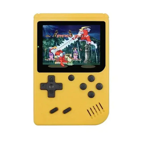 Retro Portable Mini Handheld Video Game Console 8 Bit 3.0 Inch Color