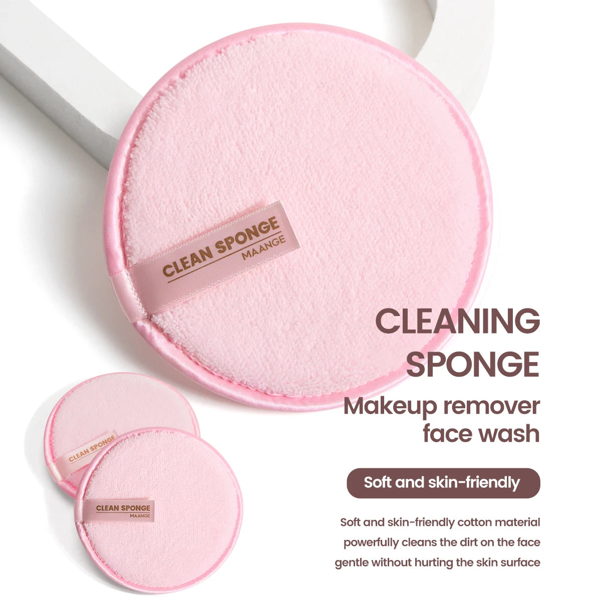 MAANGE 23pcs/Set Makeup Tool 13pcs Pro Makeup Brushes 5pcs Mixed