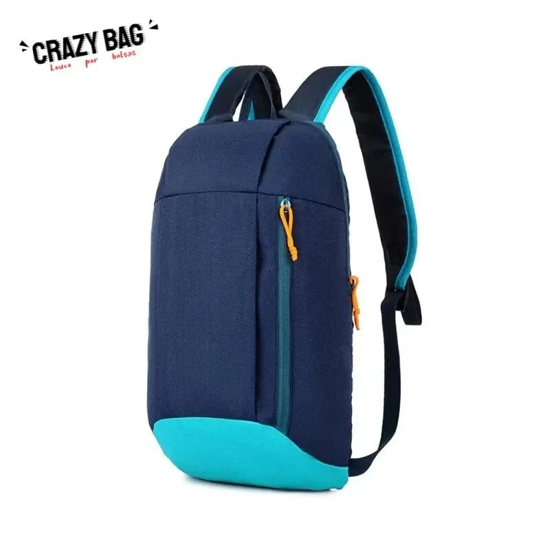 New sports backpack for men and women, casual travel backpack,