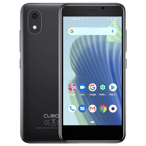 Cubot J20, 4-Inch Mini Screen, Android 12, 2/3GB RAM, 16/32GB ROM