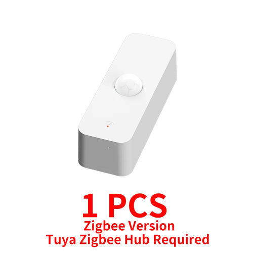 Tuya WiFi Zigbee PIR Motion Sensor Smart Home Human Body Infrared