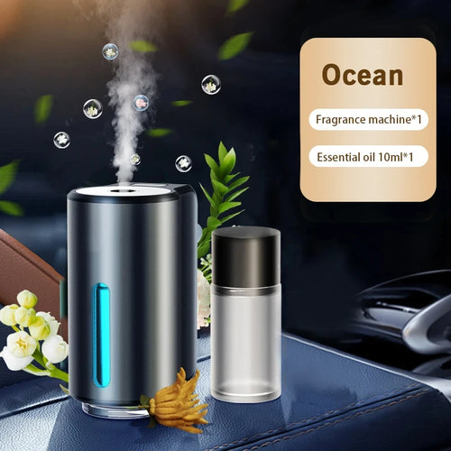 Smart Car Air Aromatherapy Diffuser Fragrance Car Air Fresheners With