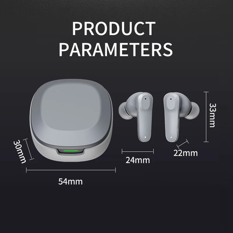 Real-Time Language Translation Earbuds Wireless Translator Earphone