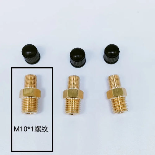 1/4 NPT 1/8 NPT M10*1 Automobile Tire Valve Core Motorcycle Tubeless