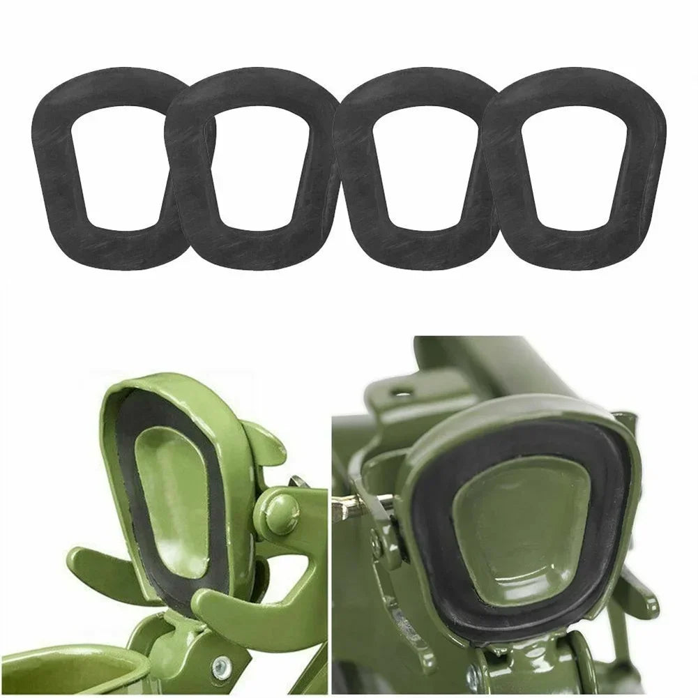 2/4/5Pcs Automobile Rubber Seal Gaskets Petrol Fuel Seal Oil Drum Seal