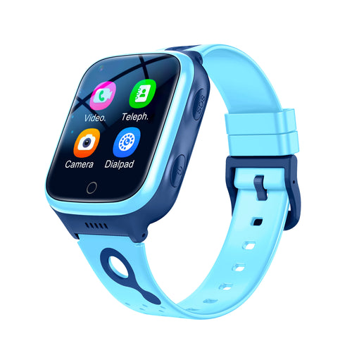 Children's Smart Watch Kids GPS Watch SOS 4G Sim Phone Smartwatch K9H