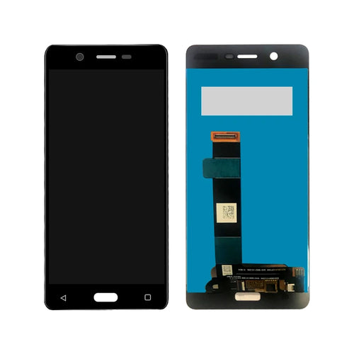 5.2" Original lcd For Nokia 5 N5 LCD Display Touch Screen Digitizer