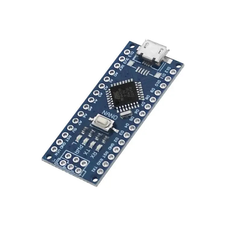 Promotion For arduino Nano 3.0 Atmega328 Controller Compatible Board