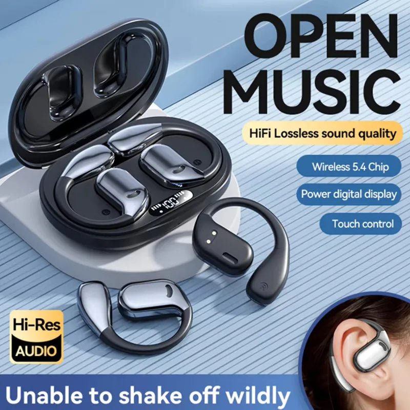 Sony True Wireless Ear-hung Bluetooth Translation Earbuds Smart