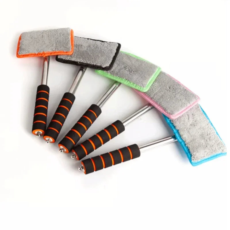 Car Cleaning Artifact Glass Car Wash Brush Front Windshield Cleaning