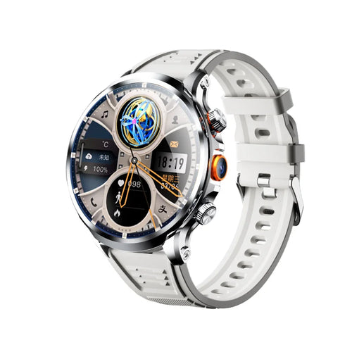 Google Play 1.95-inch 3D Smart Watch 4G Network SIM Card Download APP