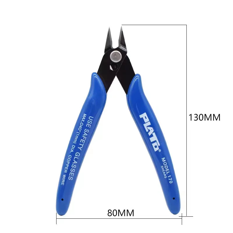 1Pcs Pliers High-speed Tool Steel Nipper Pliers Use for Cutters/Shear