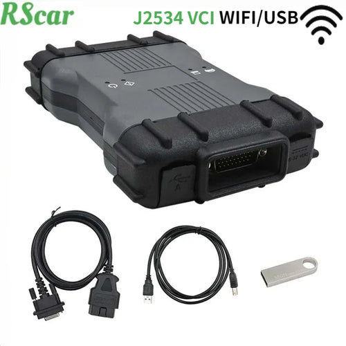 New Wifi USB Version for Nissan Consult OBD2 VCI Key Programming V241