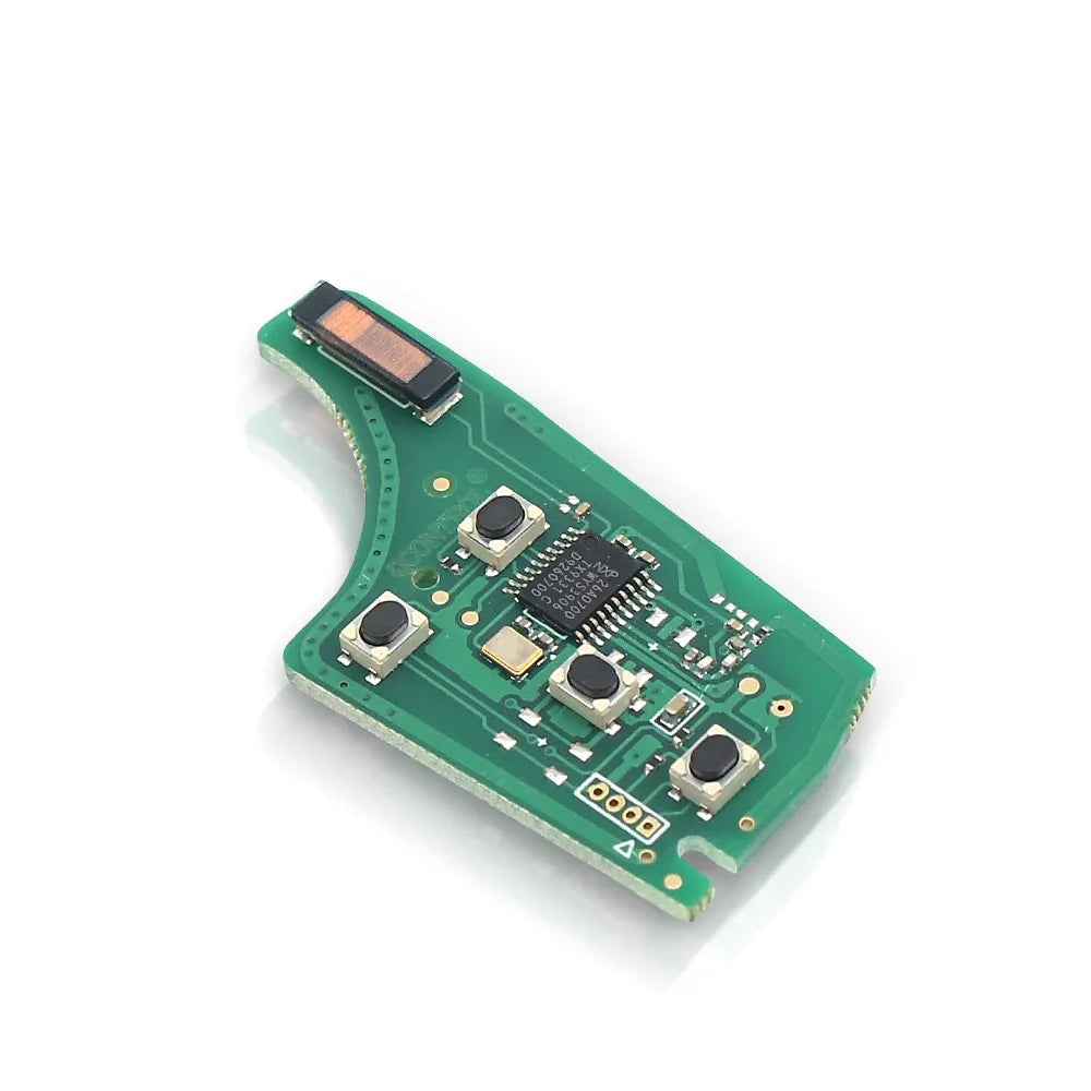 Dandkey 2/3/4/5 Button For Chevrolet Malibu Cruze Aveo Spark Sail