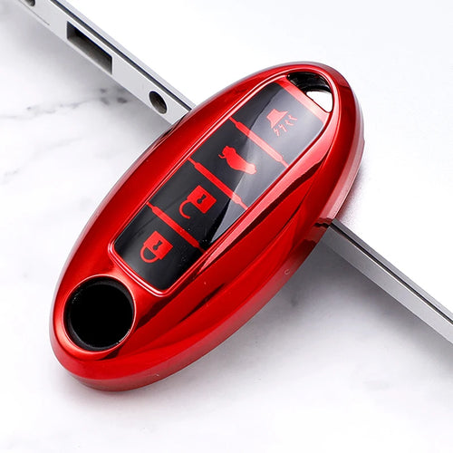 4 buttons for Nissan Leaf Sentra SL Murano Maxima Altima Versa Rogue