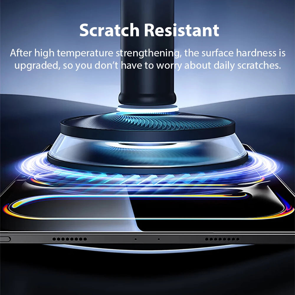 Tempered Glass Screen Protector For IPad Pro 12.9 12 9 11 13 inch 2024