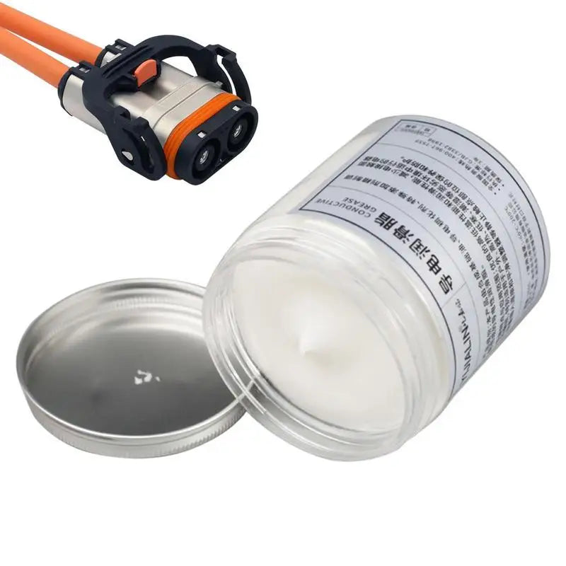 Electric Contact Grease Waterproof Heat Resistant Dielectric Grease