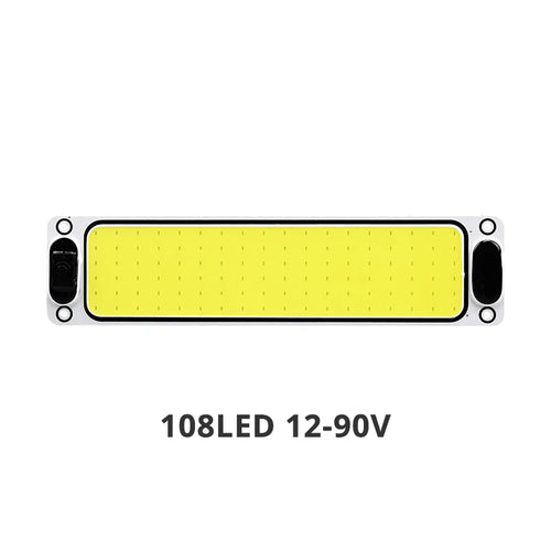 LED 12-24V Car Reading LED Night Strip Light Interior Light Ceiling