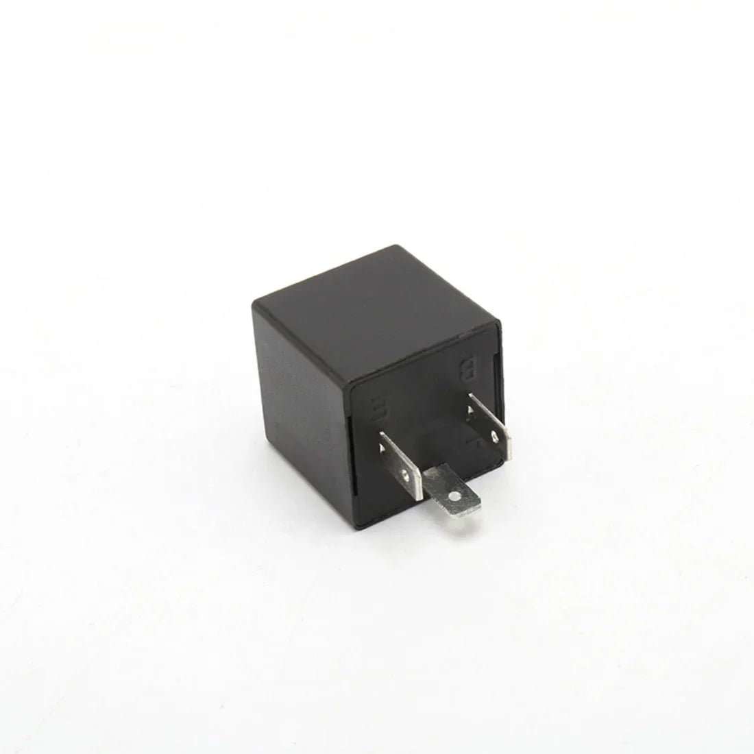 Car Flasher Relay Turn Signal 12V 24V Car Motorcycle Steering Relay