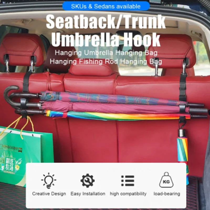 Electric Vehicle Hook Battery Car Free Punch Small Hook General