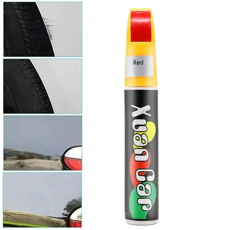 Scratch Remover Pen for Vehicles 12Ml Waterproof Automotive Paint