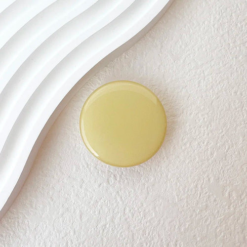 Popular Ins Korean style Macaron socket Phone Talk Grip Stretchable