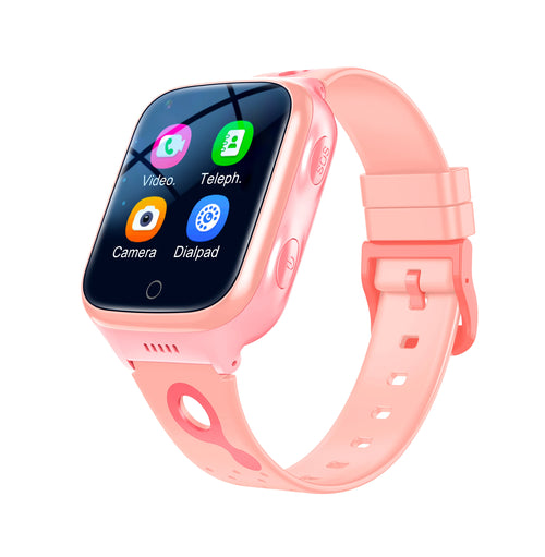 Children's Smart Watch Kids GPS Watch SOS 4G Sim Phone Smartwatch K9H