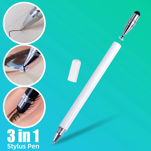ANMONE 2 In 1 Stylus Pen For Cellphone Tablet Capacitive Touch Pencil