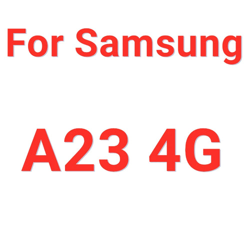 2/4PCS Screen Protector For Samsung Galaxy A54 5G Tempered Glass