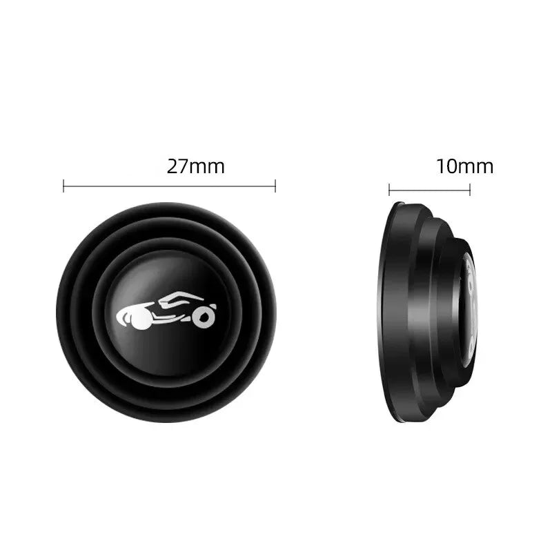 20pcs Car Door Silicone Anti Shock Pad Universal Trunk Sound