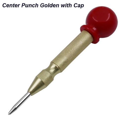Automatic Center Punch Kerner Woodworking Metal Puncher Steel Hole