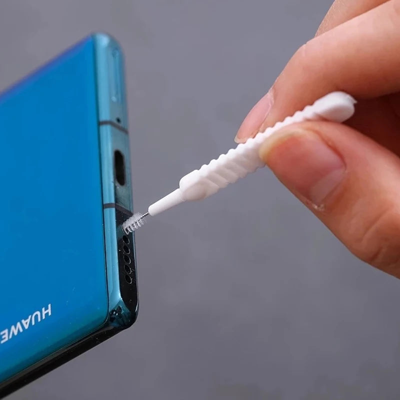 66PCS Mobile Phone Speaker Charging Port Cleaning Set Dust Plug for