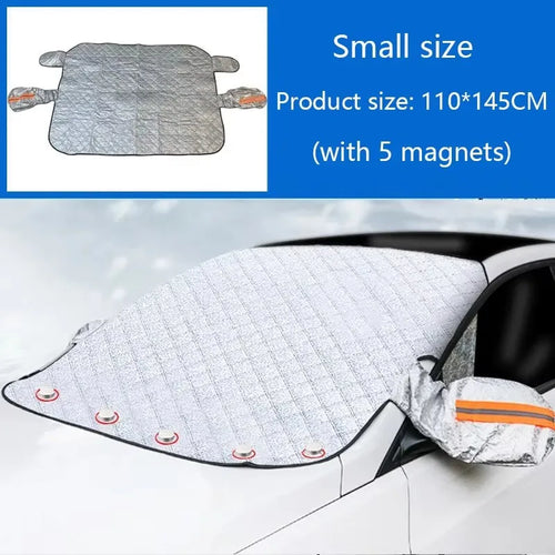 Magnetic Car Snow Shield Frost Prevention Frost Prevention Front