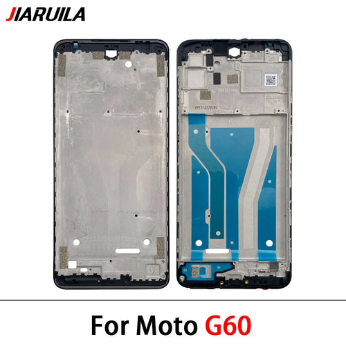 NEW Front Housing LCD Frame Screen Bezel Holder Phone Replacement