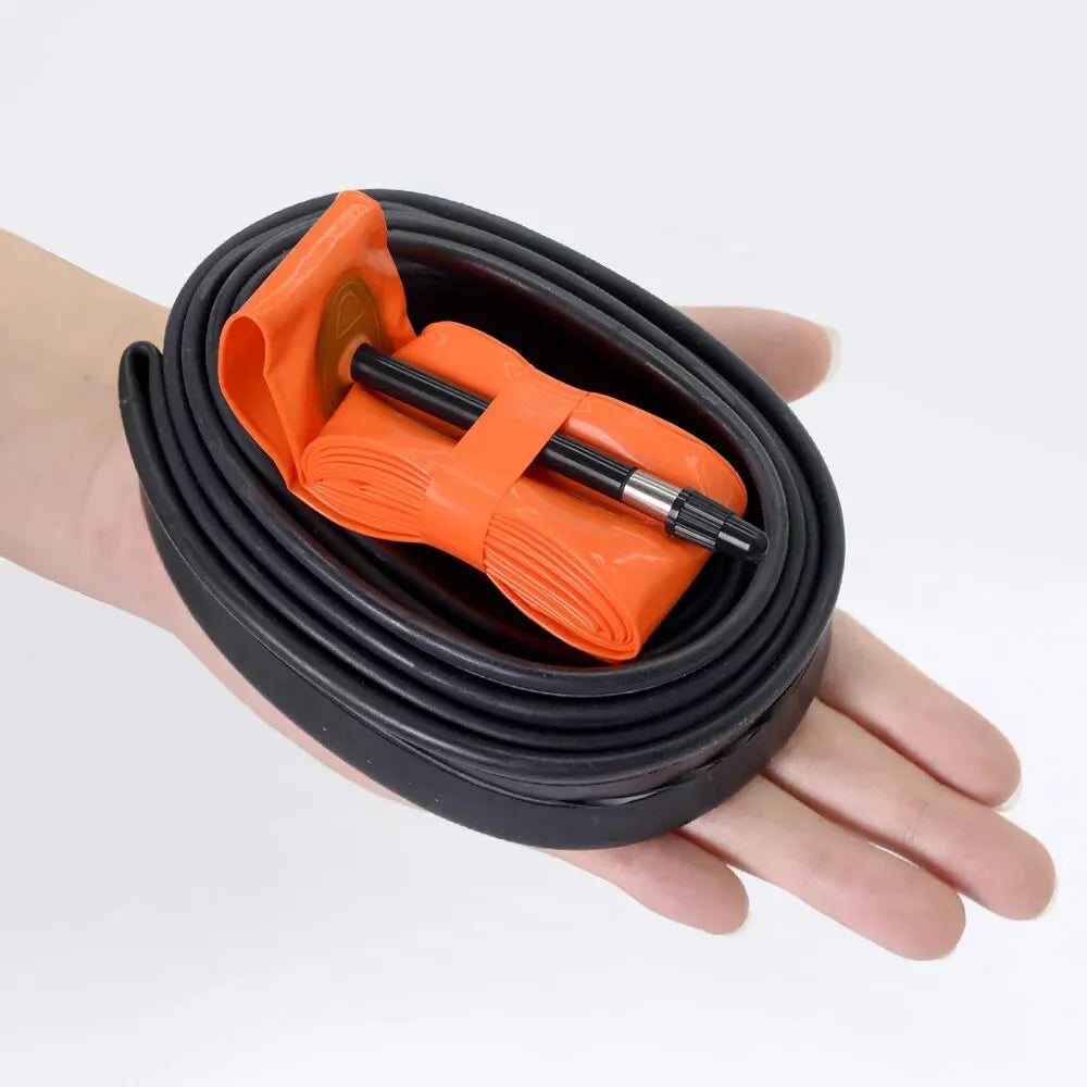 ThinkRider 2PCS Ultralight 28g Bike Inner Tube 700X18 25 28 Road