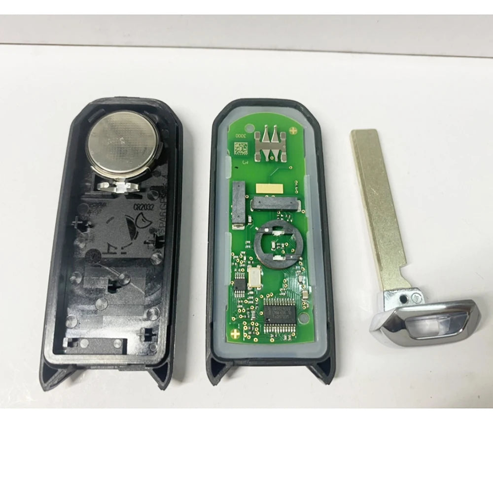 Original 3 Buttons 433mhz ID46 /47 Chip Smart Key for Chevrolet