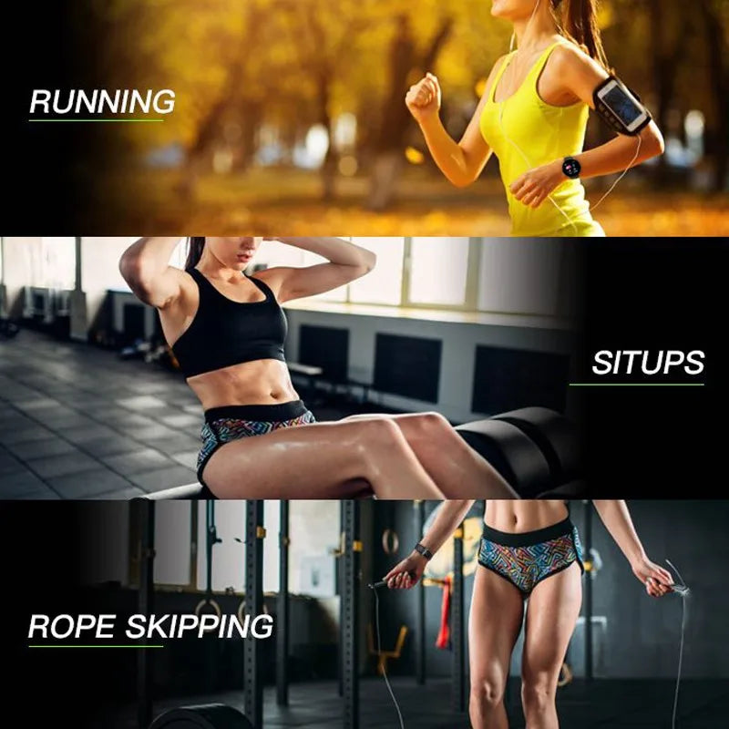 For Xiaomi Bluetooth Smart Watch Men Women Blood Pressure Heart Rate