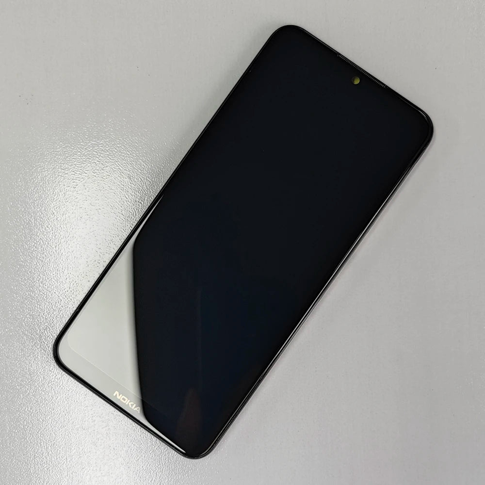 6.3" Original LCD For Nokia C210 LCD Display Touch Screen Panel