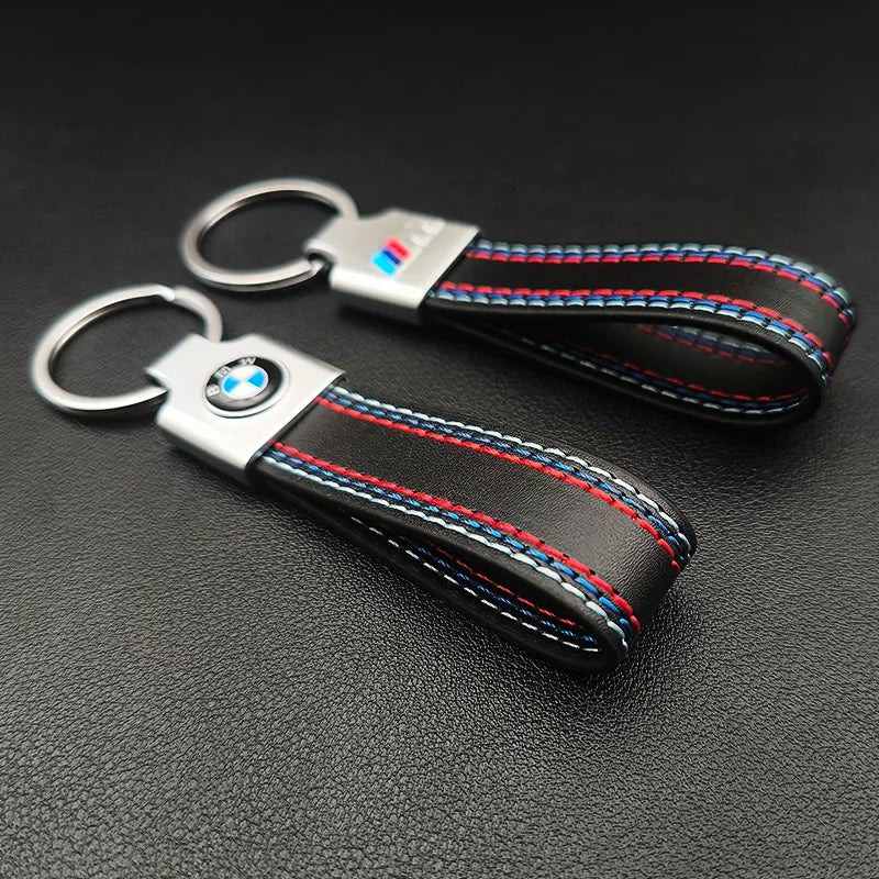 Luxury Car Logo Keyring BMW M Keychain For BMW M Sport E36 E34 F31 F10