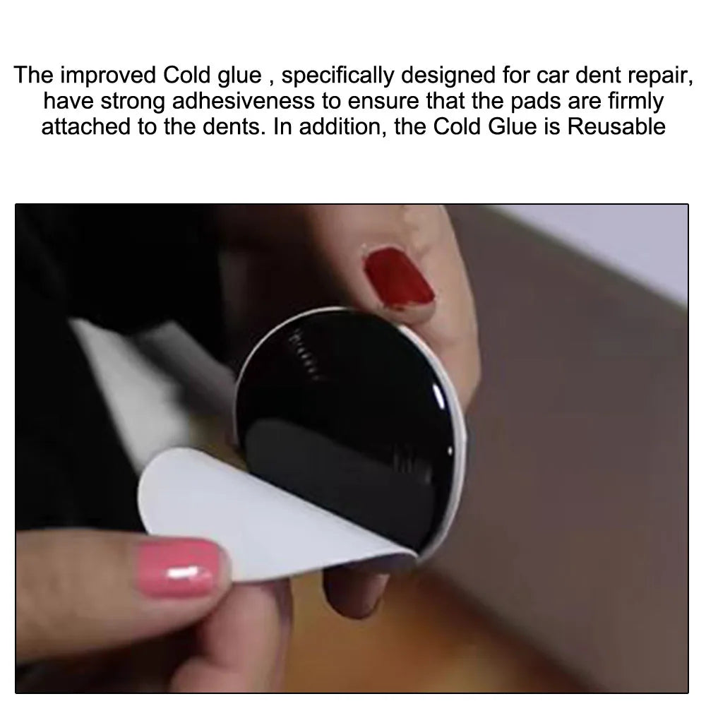 Universal Car Body dent repair Puller Suction Tabs Paintless Dent